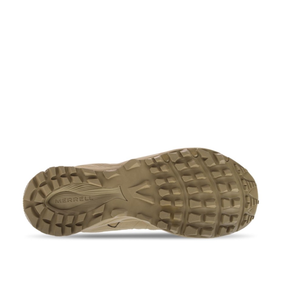 Agility Peak Mid Taktikus Vízálló Bakancs Merrell Prérifarkas