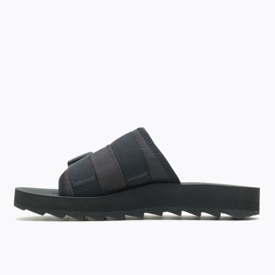 Alpesi Csúszda Merrell Fekete