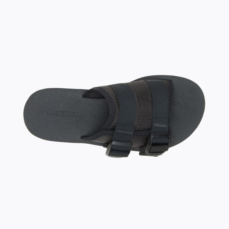 Alpesi Csúszda Merrell Fekete