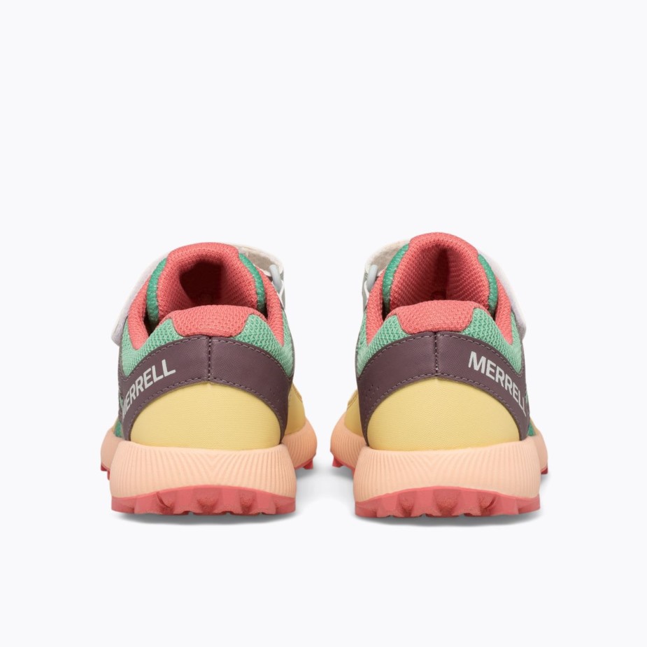 Nagy Gyerek Nova 2 Print Multi Merrell