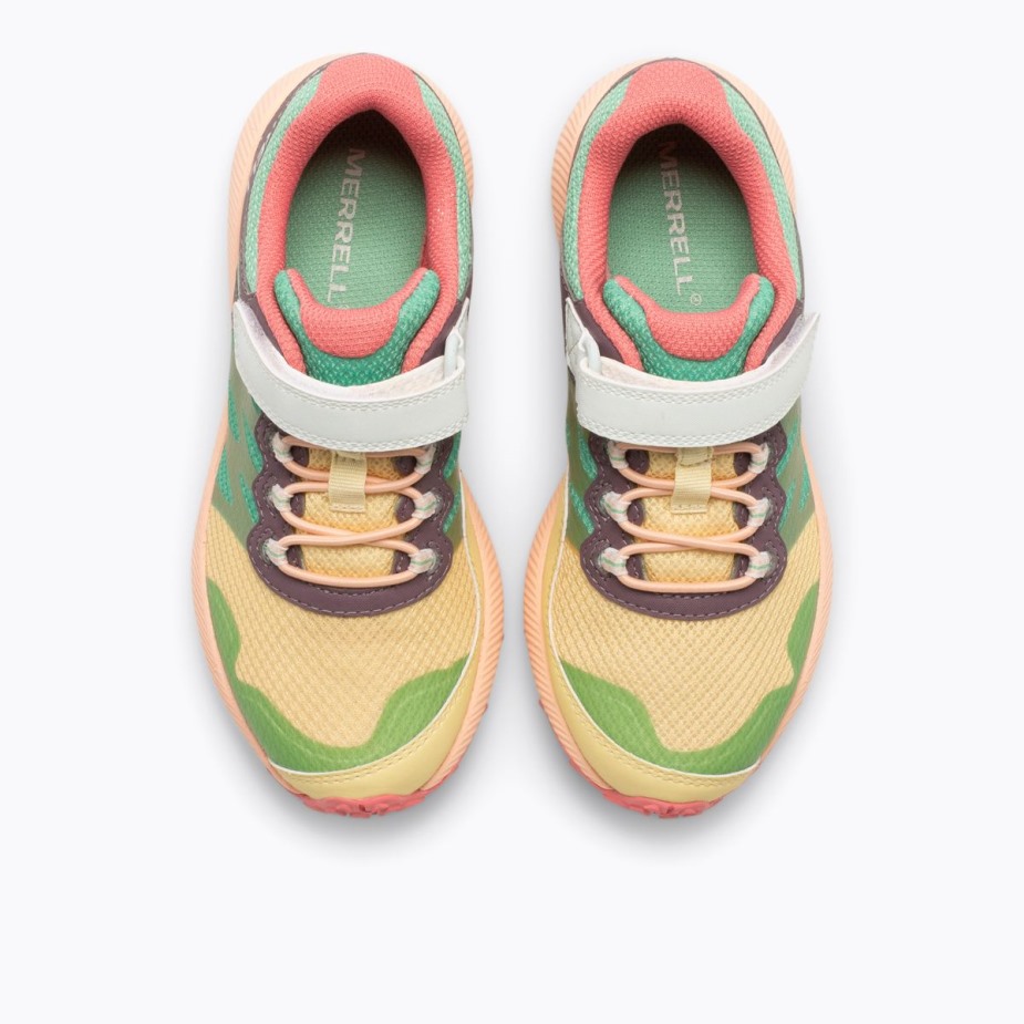 Nagy Gyerek Nova 2 Print Multi Merrell