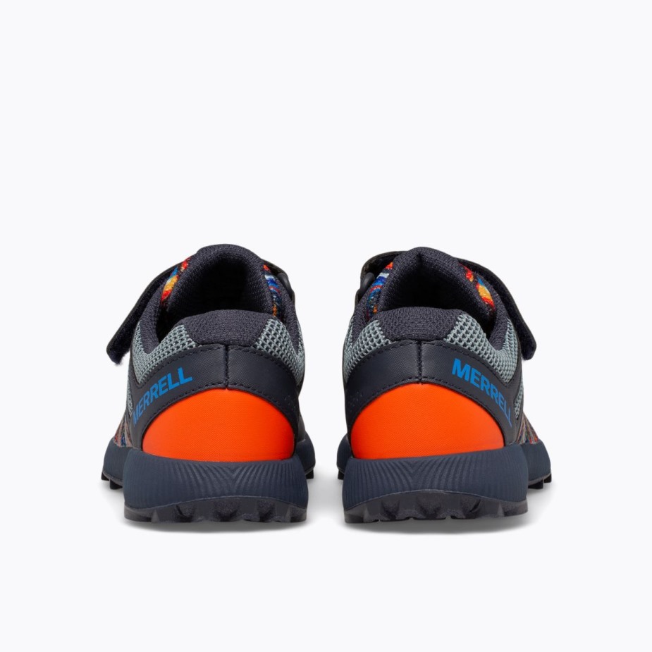 Nagy Gyerek Nova 2 Tornacipő Rainbow Mountains 3 Merrell
