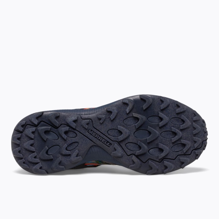 Nagy Gyerek Nova 2 Tornacipő Rainbow Mountains 3 Merrell