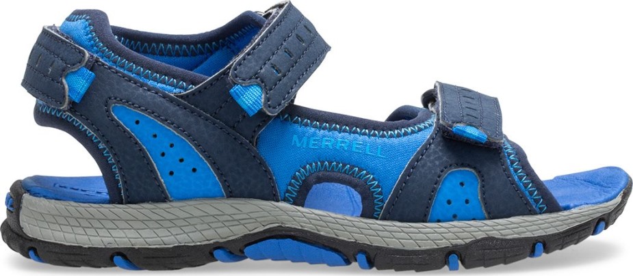 Nagy Gyerek Párduc Szandál 2.0 Navy Merrell