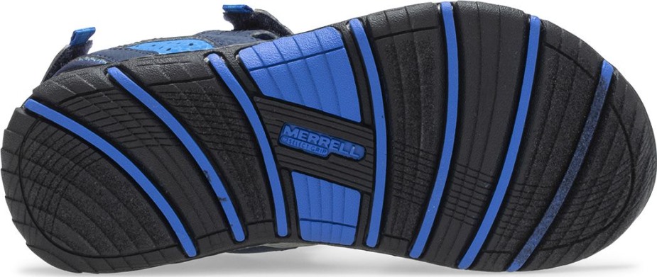 Nagy Gyerek Párduc Szandál 2.0 Navy Merrell