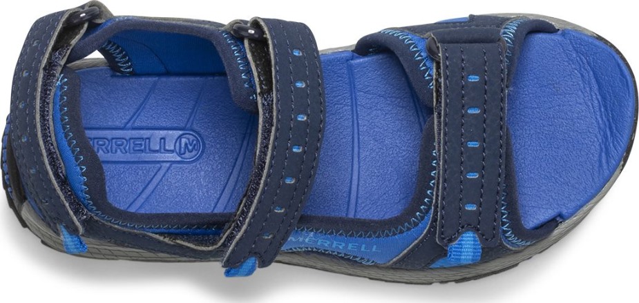 Nagy Gyerek Párduc Szandál 2.0 Navy Merrell