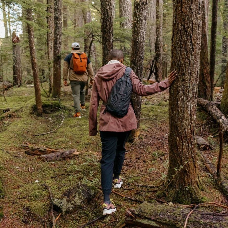 Crest 8l Heveder Fekete Merrell