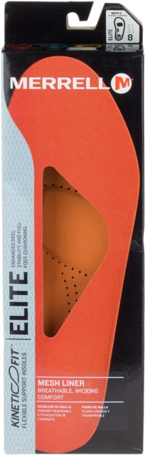 Kinetic Fit&trade Elite Talpbetétes Mesh Merrell
