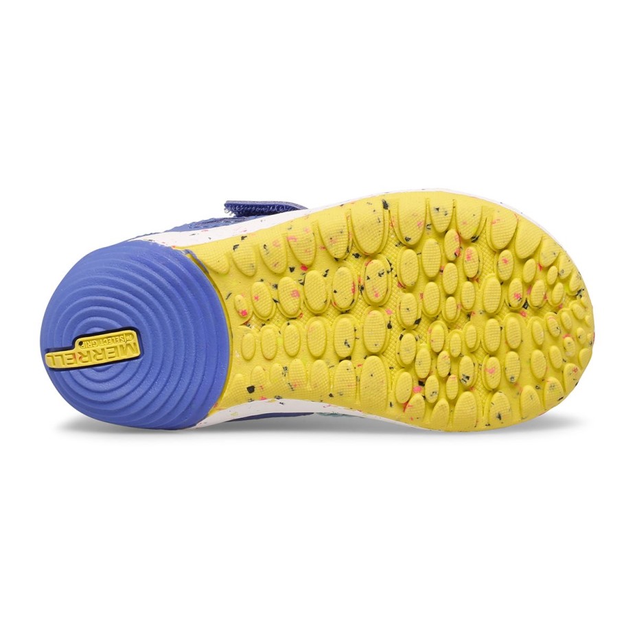Kisgyerek Csupasz Step® H2o Tornacipő Marlin Limelight Merrell