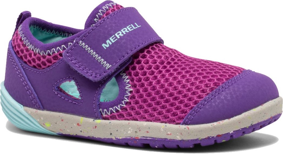 Kisgyerek Csupasz Step® H2o Sneaker Merrell Lila Türkiz