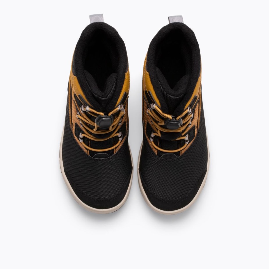 Kisgyerek Hóbank 3.0 Csizma Búza Merrell