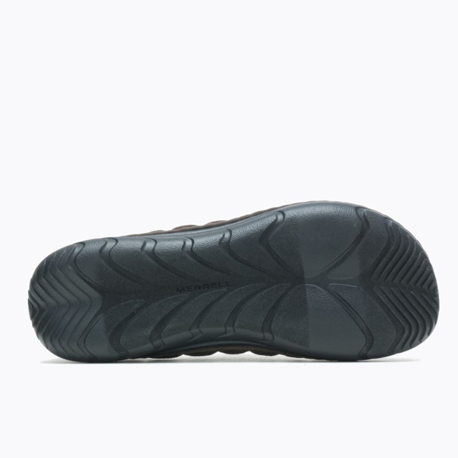 Férfi Adsum X Merrell 1 Trl Hut Moc Merrell Espresso