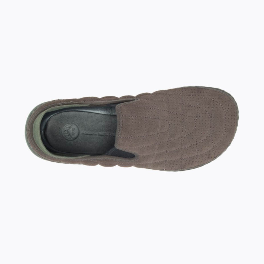Férfi Adsum X Merrell 1 Trl Hut Moc Merrell Espresso