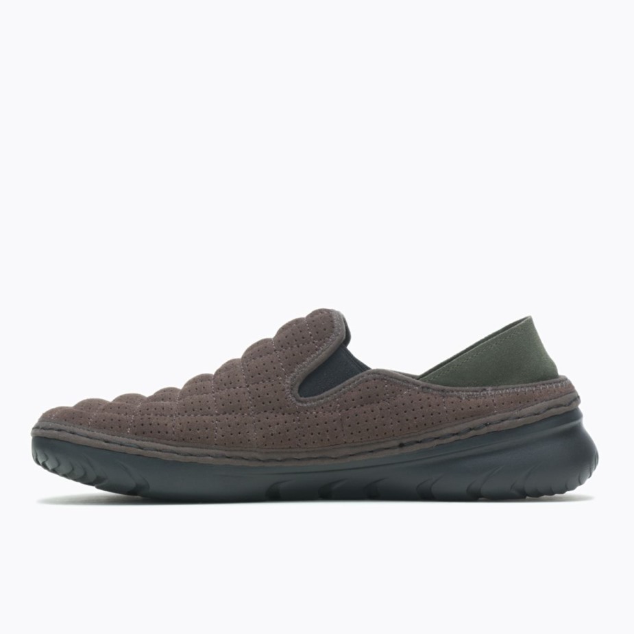 Férfi Adsum X Merrell 1 Trl Hut Moc Merrell Espresso