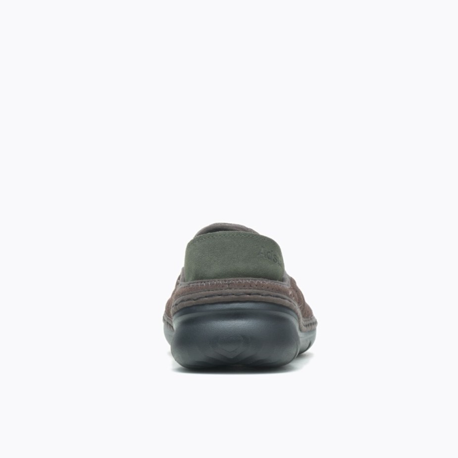 Férfi Adsum X Merrell 1 Trl Hut Moc Merrell Espresso