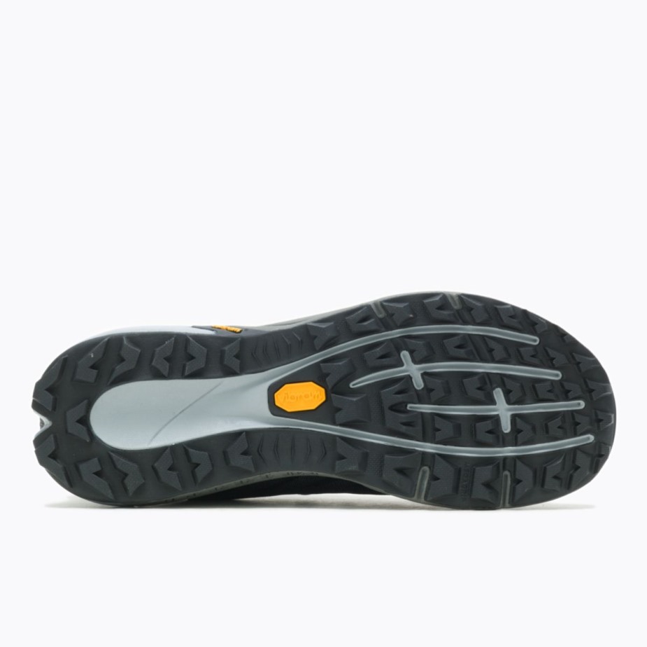 Férfi Agility Csúcs 4 Merrell Fekete