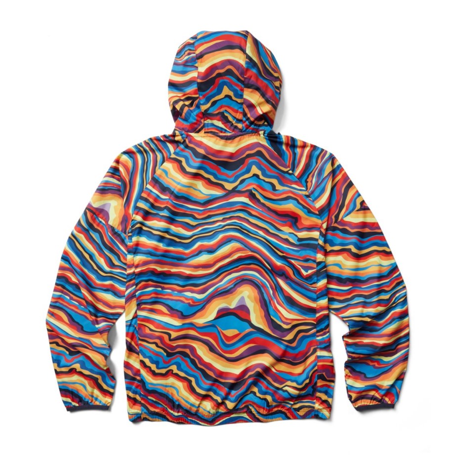 Férfi éger Csomagolható Szélkagyló Merrell Szivárványhegy