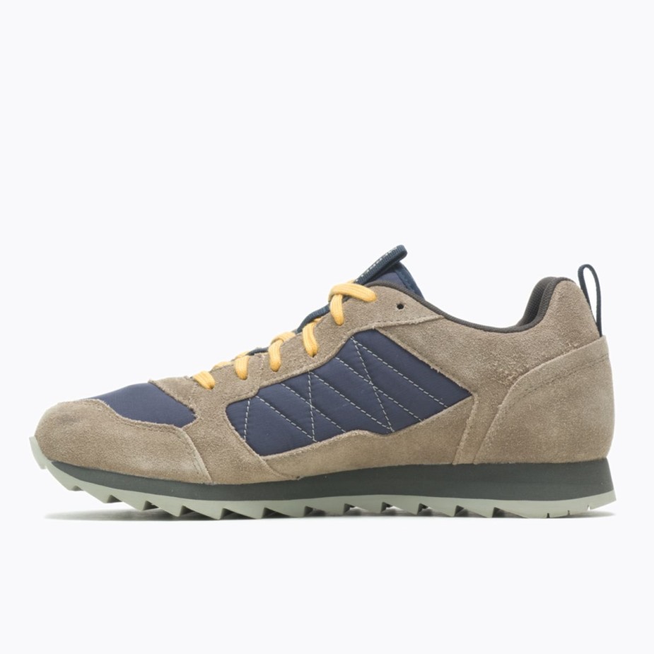 Férfi Alpesi Tornacipő Brindle Merrell