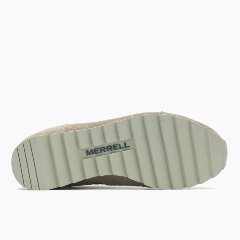 Férfi Alpesi Tornacipő Brindle Merrell