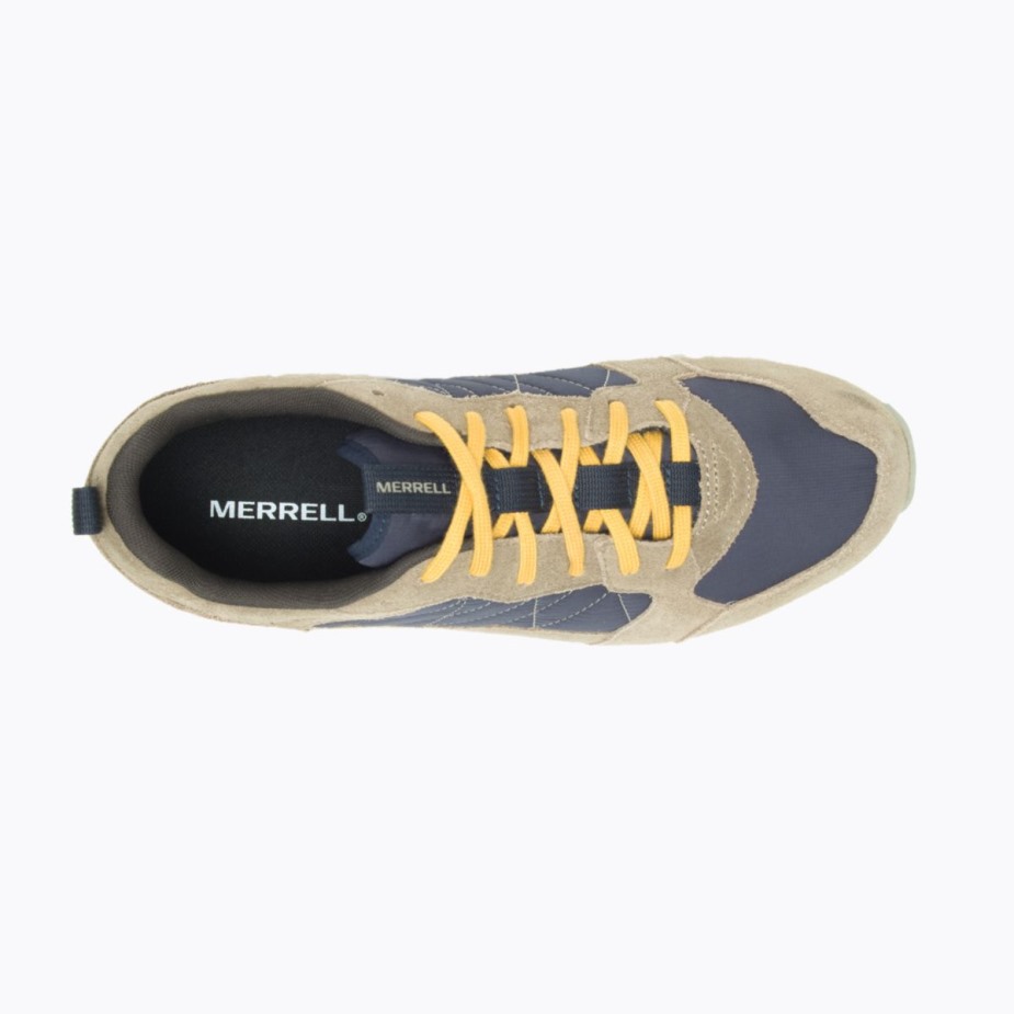 Férfi Alpesi Tornacipő Brindle Merrell