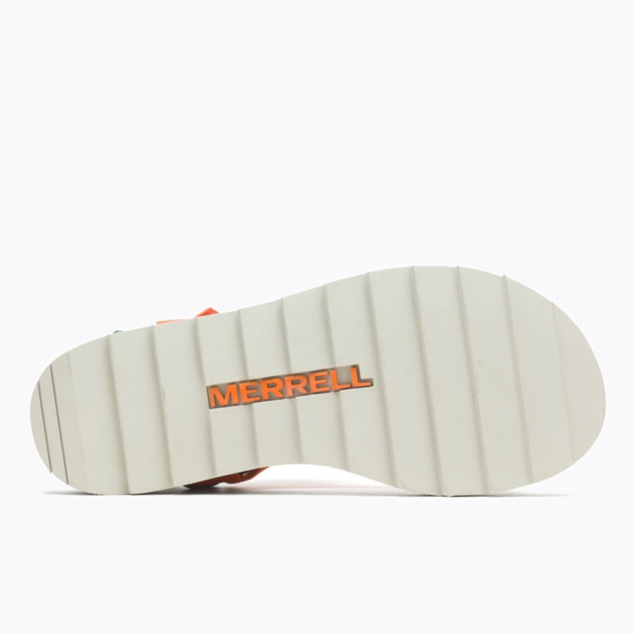 Férfi Alpesi Szíj Merrell Exuberance