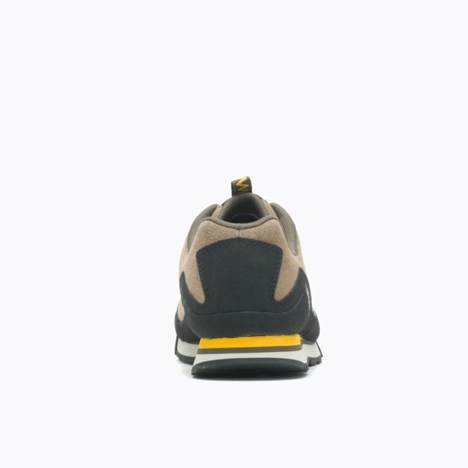 Férfi Katalizátor Velúr Merrell Brindle