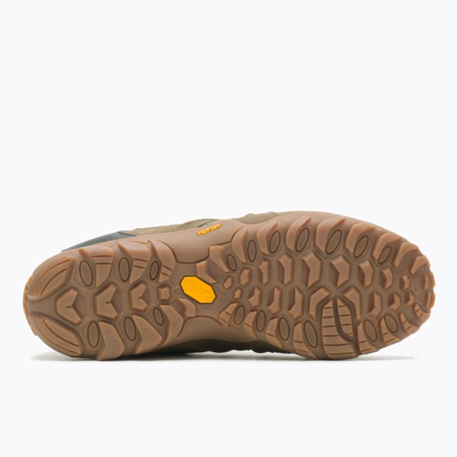 Férfi Kaméleon 8 Stretch Merrell Oliva