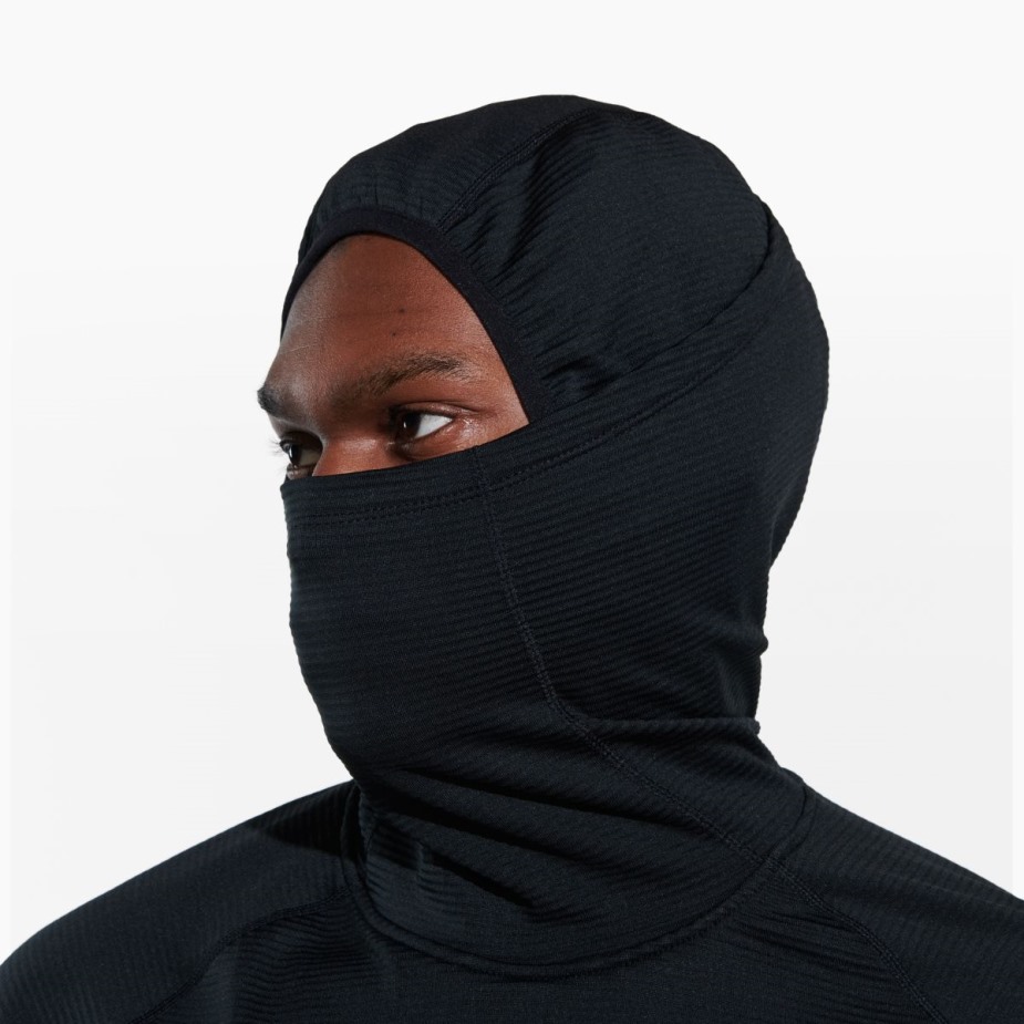 Férfi Geotex Balaklava Merrell Fekete