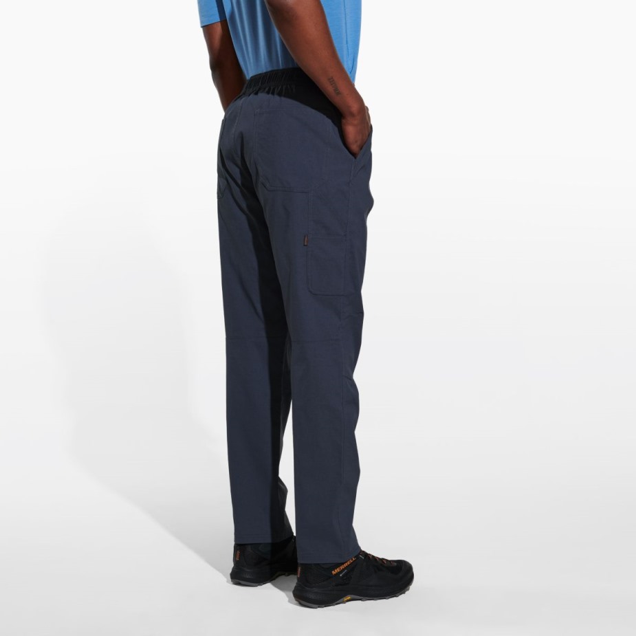 Férfi Hayes Természetjáró Nadrág India Ink Merrell