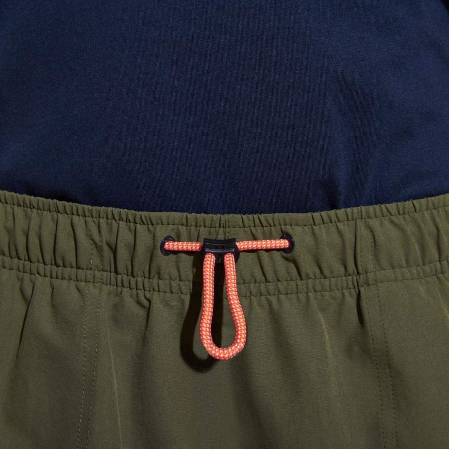 Férfi Hayes Jogger Poros Oliva Merrell