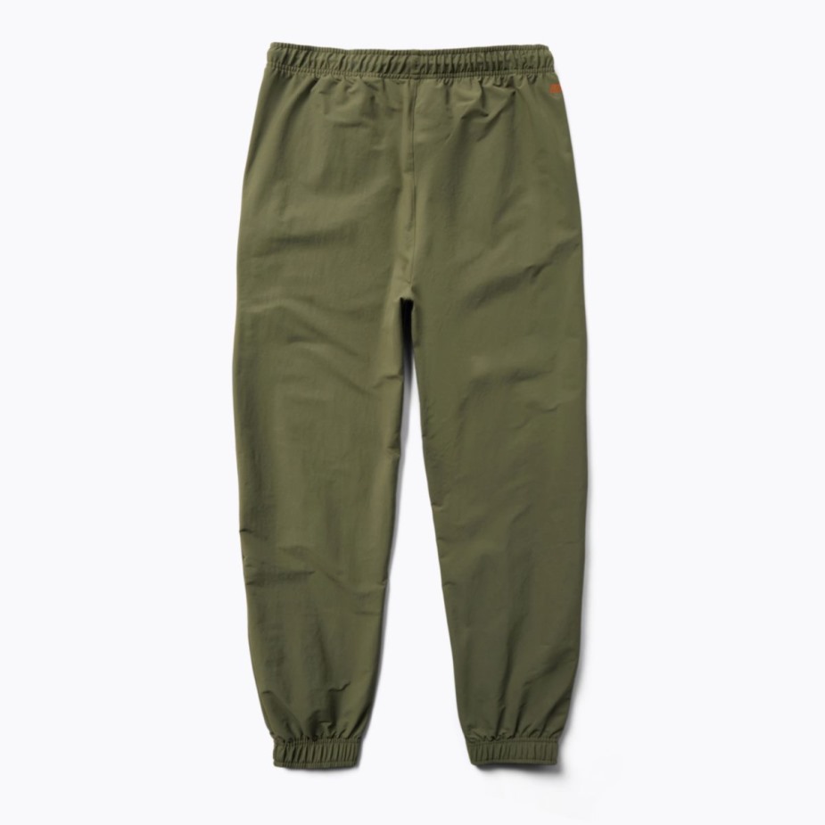 Férfi Hayes Jogger Poros Oliva Merrell
