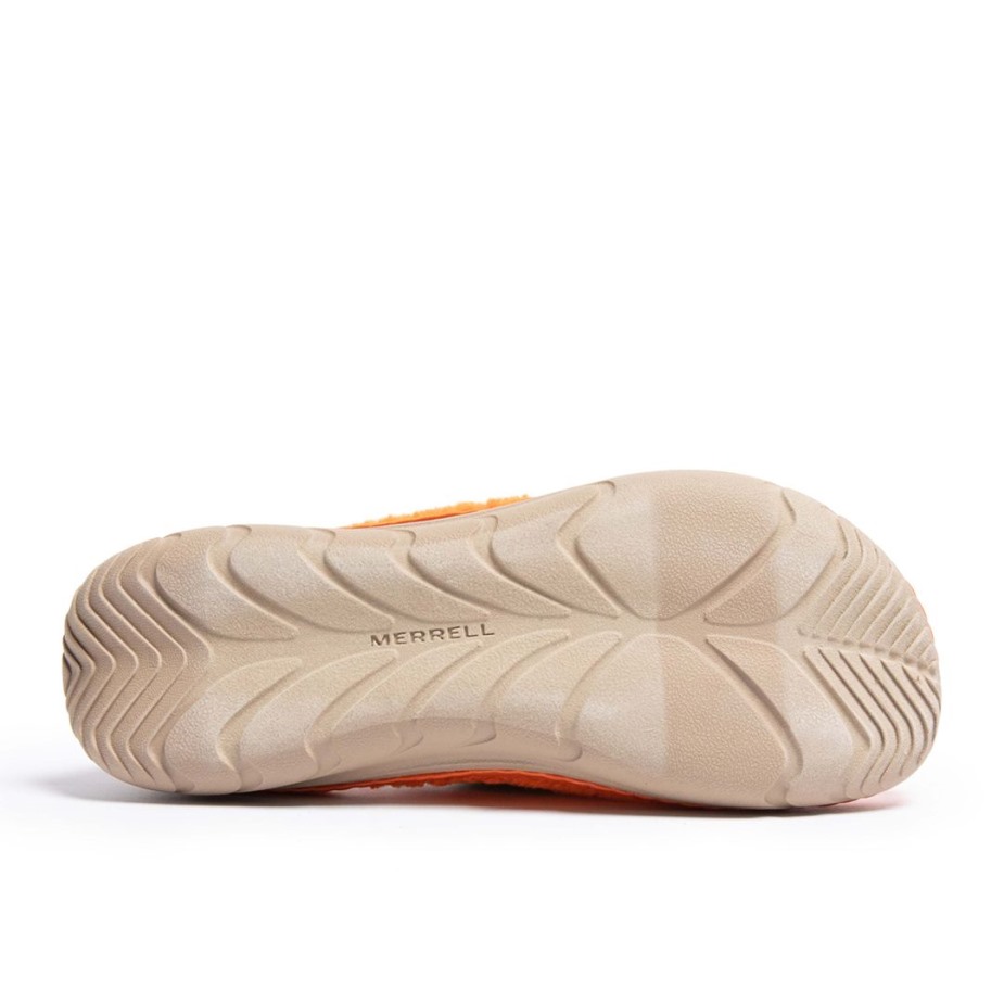 Férfi Kunyhó Moc Gyapjú Merrell Exuberance