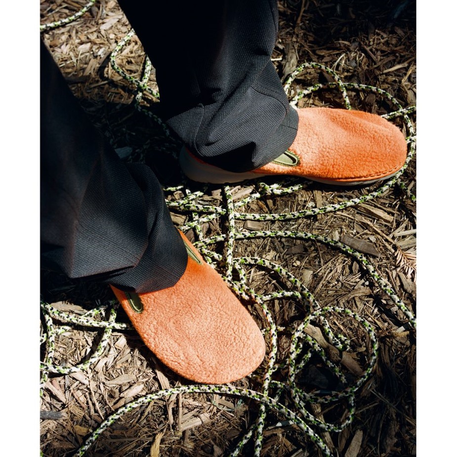 Férfi Kunyhó Moc Gyapjú Merrell Exuberance