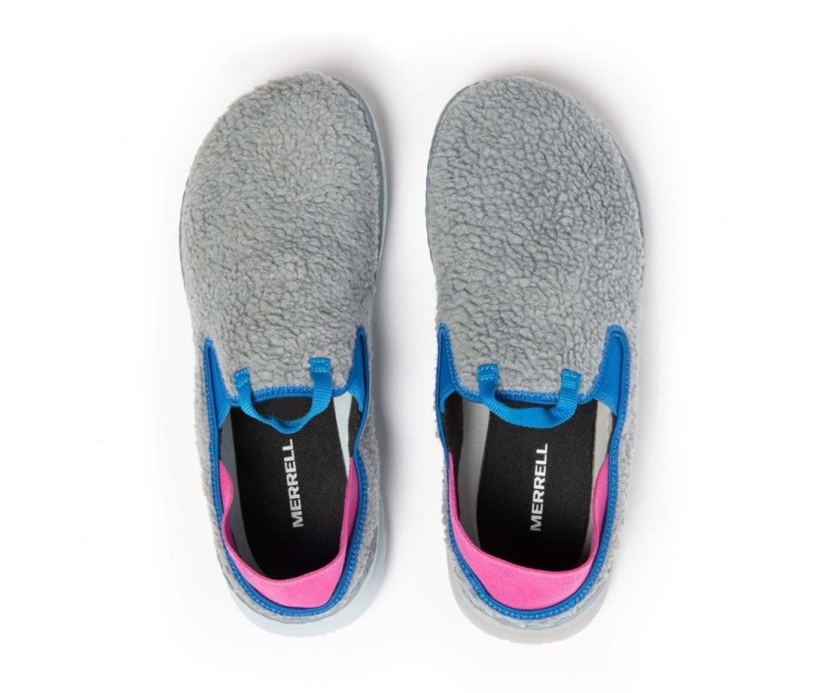 Férfi Kunyhó Moc Gyapjú Emlékmű Merrell