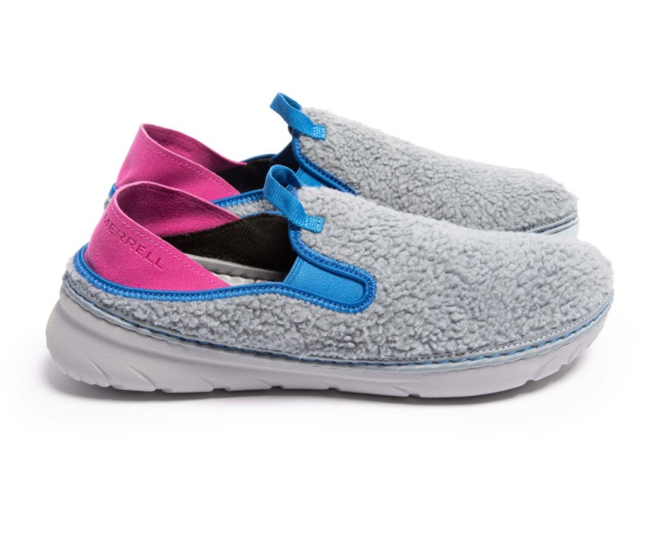 Férfi Kunyhó Moc Gyapjú Emlékmű Merrell