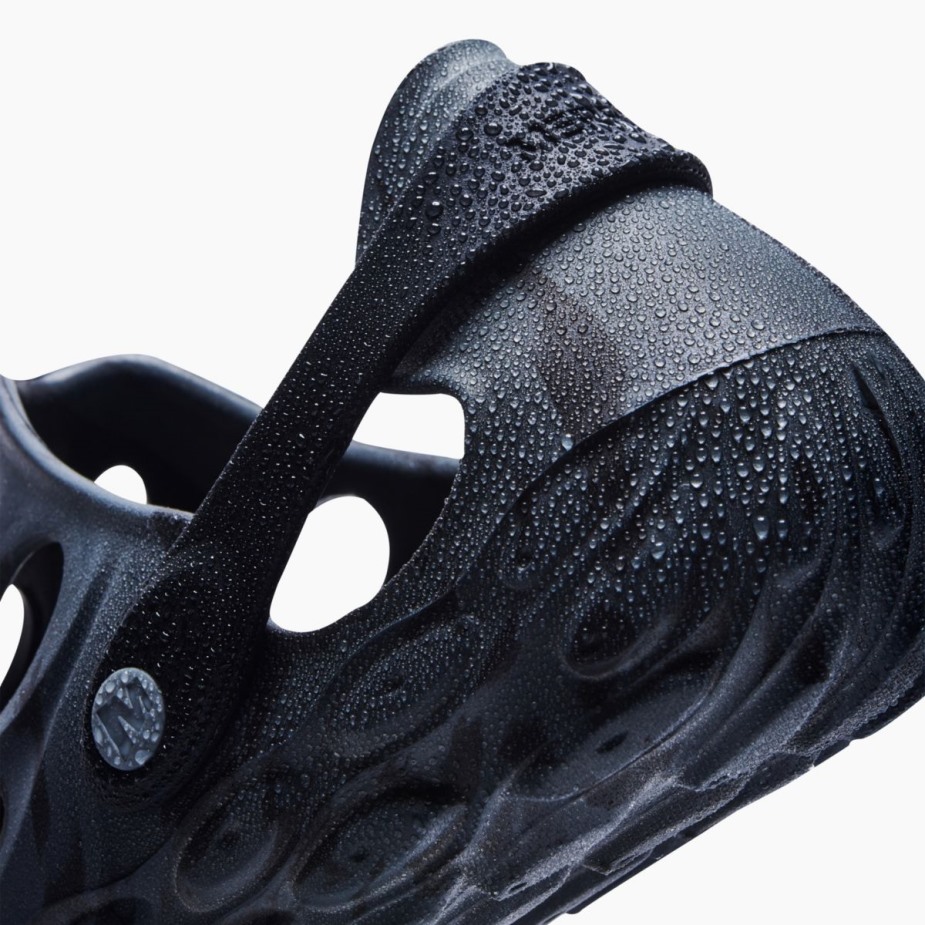 Férfi Hydro Moc Black Merrell
