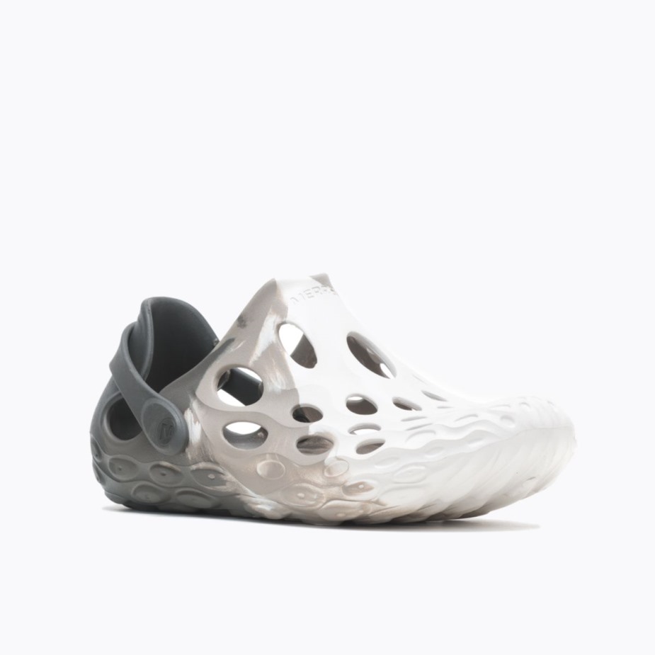 Férfi Hydro Moc Bloom® Black Brindle Merrellel