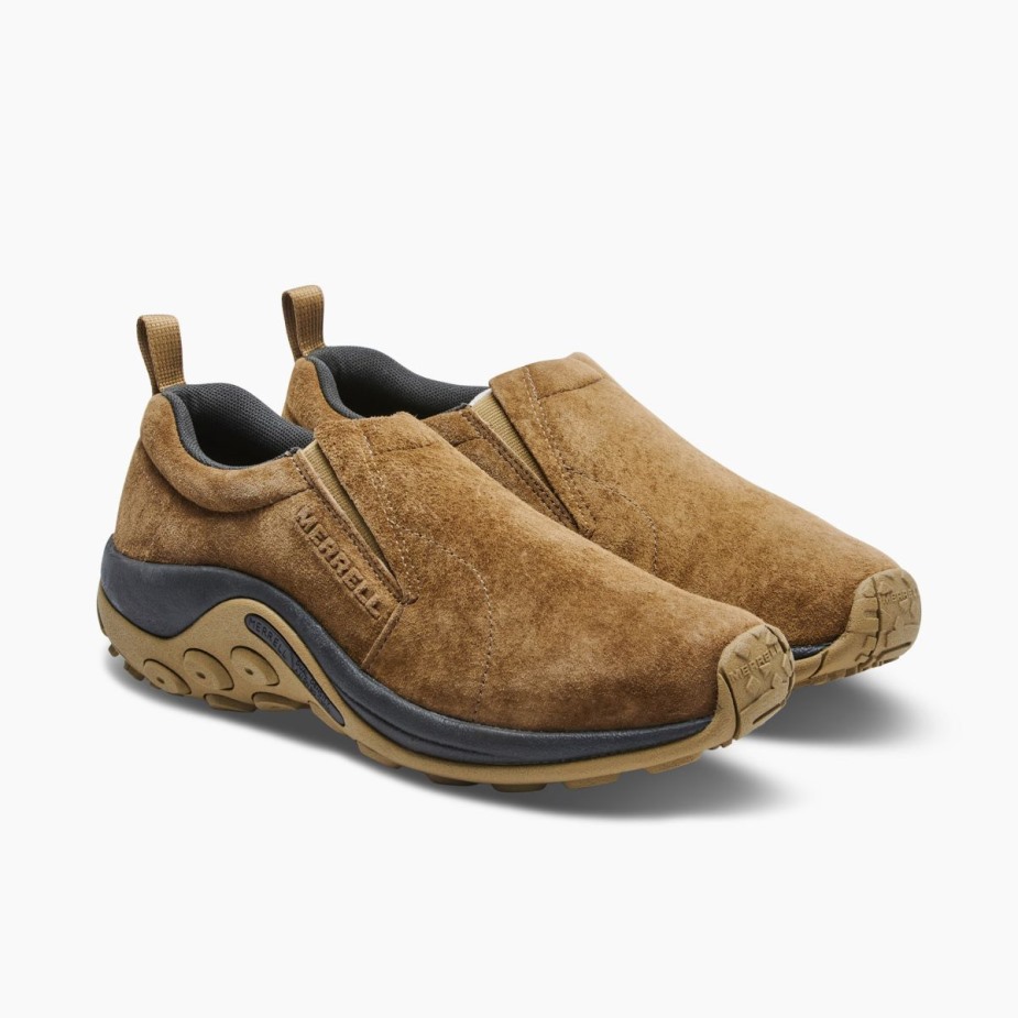 Férfi Dzsungel Moc Butternut Merrell