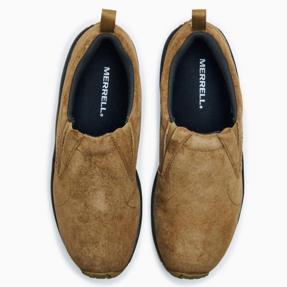 Férfi Dzsungel Moc Butternut Merrell