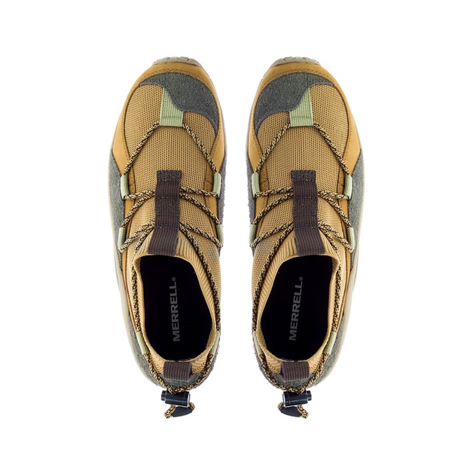 Férfi Dzsungel Moc Felfedező Prérifarkas Merrell