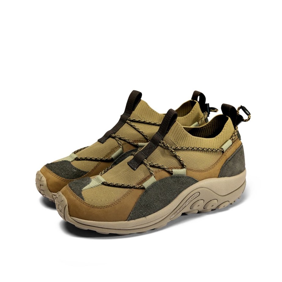 Férfi Dzsungel Moc Felfedező Prérifarkas Merrell