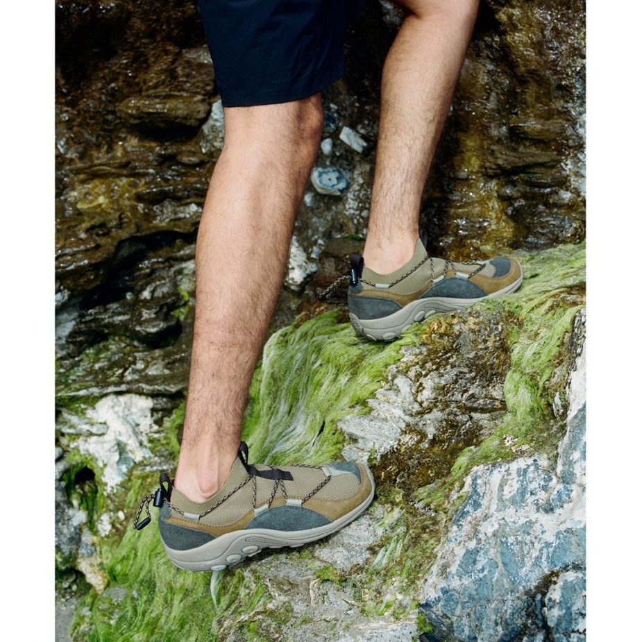 Férfi Dzsungel Moc Felfedező Prérifarkas Merrell