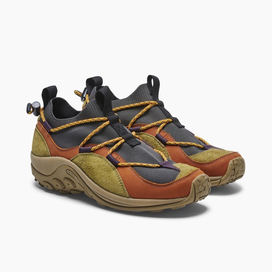 Férfi Dzsungel Moc Explorer Merrell Multi