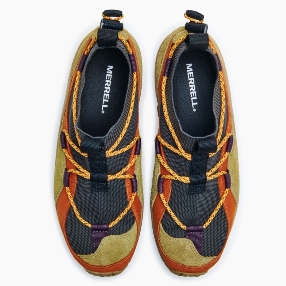 Férfi Dzsungel Moc Explorer Merrell Multi