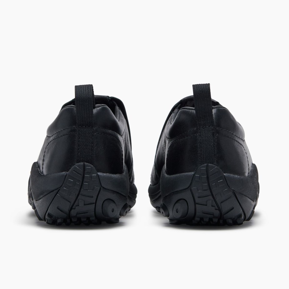 Férfi Dzsungel Moc Bőr 2 Széles Széles Midnight Merrell