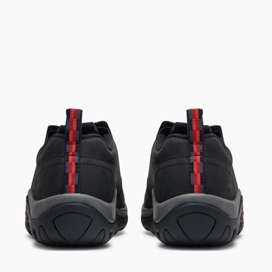 Férfi Dzsungel Moc Nubuk Fekete Merrell