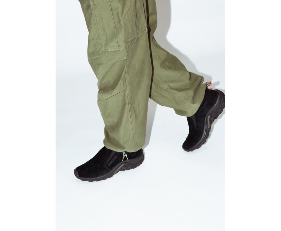 Férfi Dzsungel Moc Széles Szélességű éjféli Merrell