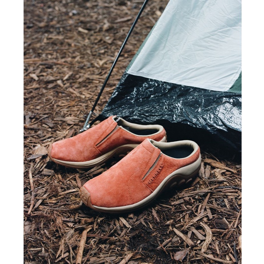 Férfi Dzsungel Csúszda Merrell Réz