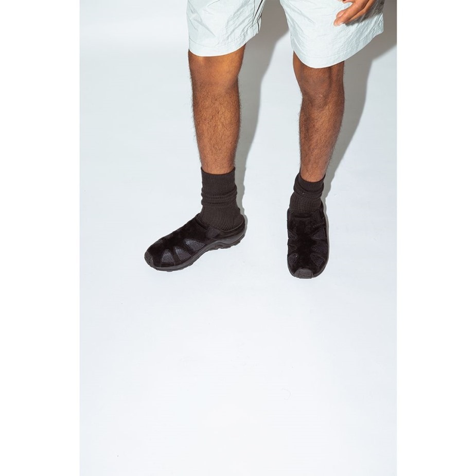 Férfi Dzsungel Csúszda Szellőző 1trl Midnight Merrell