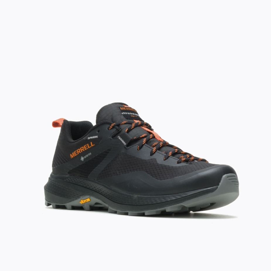 Férfi Mqm 3 Gore-tex Merrell Fekete Exuberance
